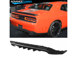 XE Style Window Louvers Scoops 2Pc Set